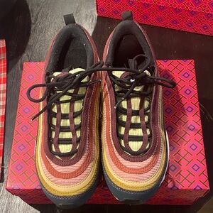 Nike Air Max Multicolor Athletic Shoes